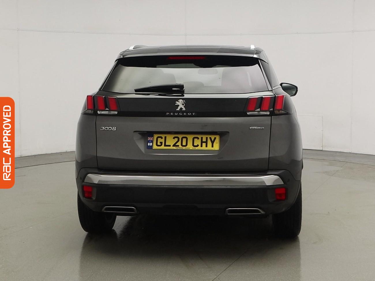 Used Peugeot 3008 2020 for sale - 77520342: Photo 8