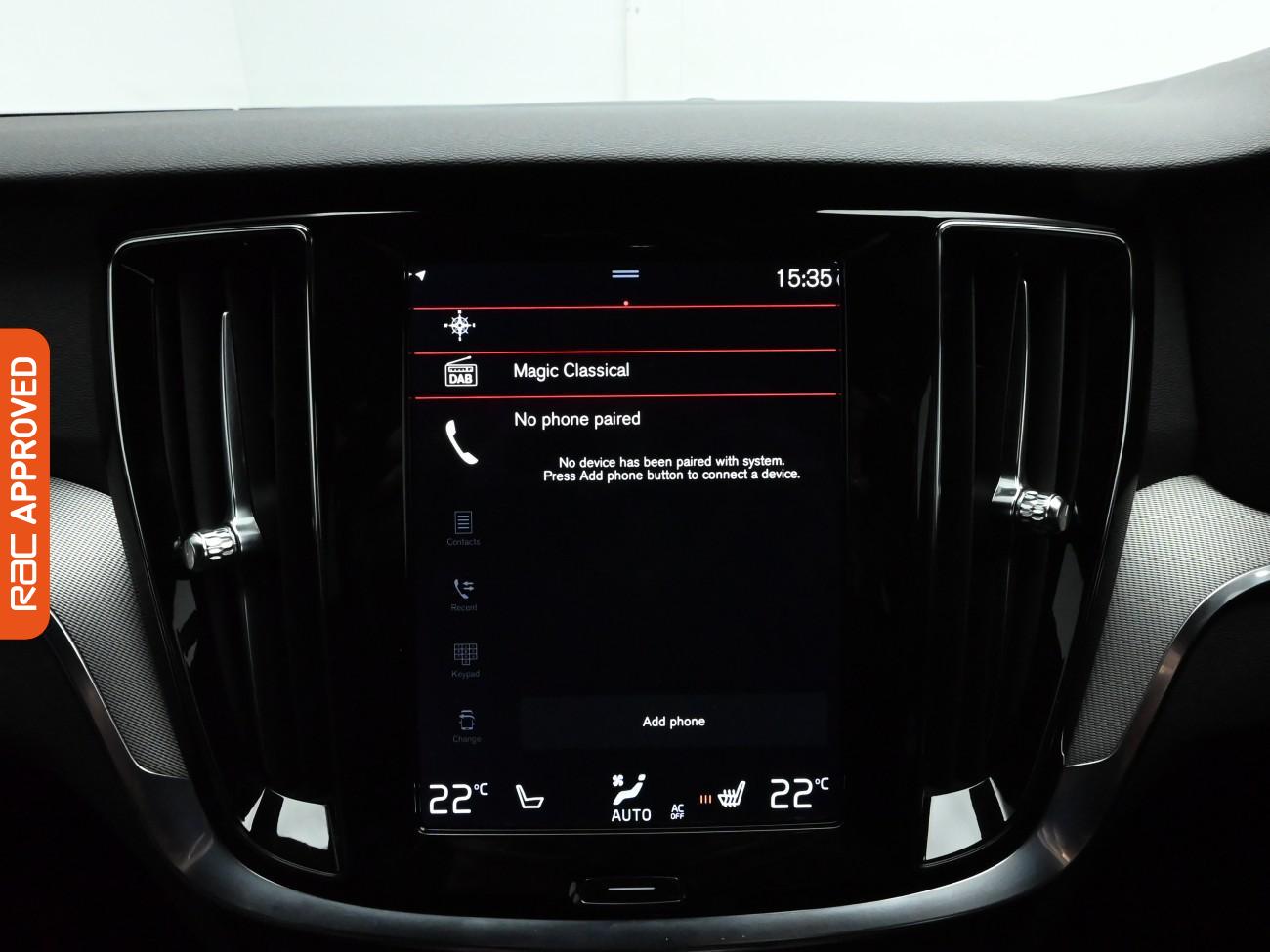 Used Volvo V60 2021 for sale - 76890196: Photo 17