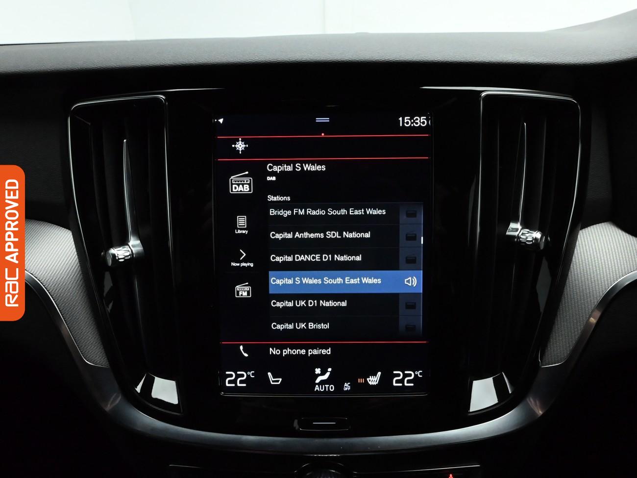 Used Volvo V60 2021 for sale - 76890196: Photo 21