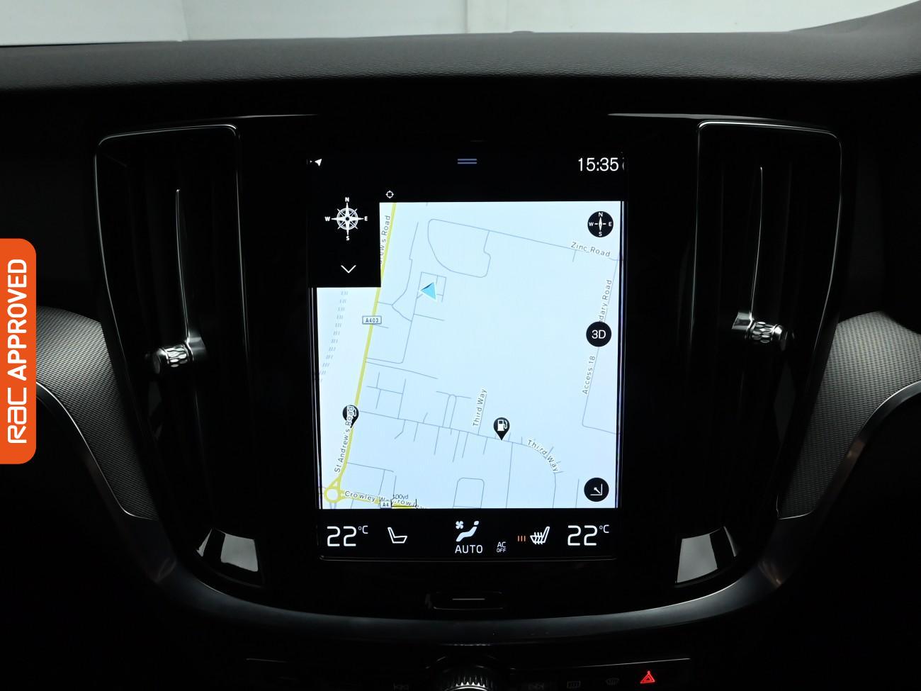 Used Volvo V60 2021 for sale - 76890196: Photo 22