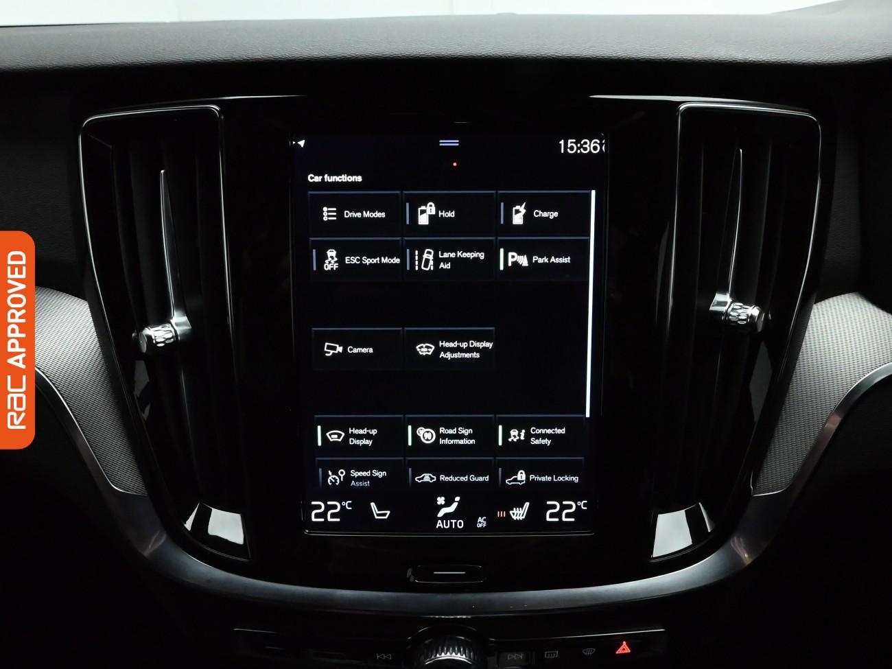 Used Volvo V60 2021 for sale - 76890196: Photo 24