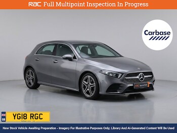 Used Mercedes-Benz A-Class 2018 for sale - 77661577: Photo