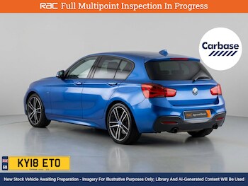 Used BMW 1 Series 2018 for sale - 77692337: Photo