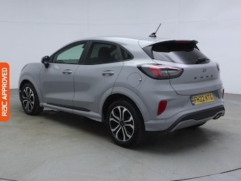 Used Ford Puma 2022 for sale - 79579948: Photo