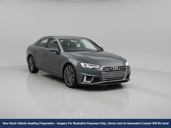 Used Audi A4 2019 for sale - 76445566: Photo