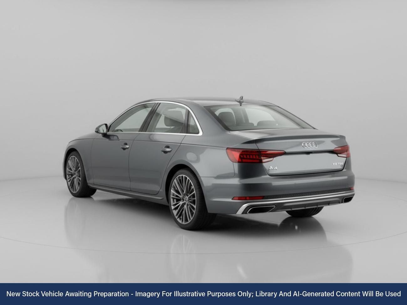 Used Audi A4 2019 for sale - 76445566: Photo 2