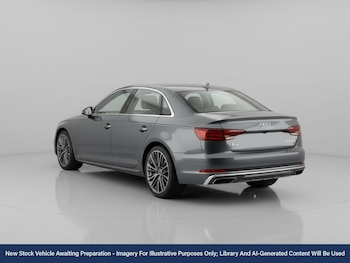 Used Audi A4 2019 for sale - 76445566: Photo