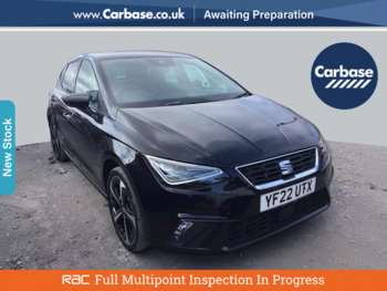2022 - 1.0 TSI FR Sport Hatchback 5dr Petrol Manual Euro 6 (s/s) (110 ps)
