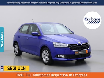 Used Skoda Fabia 2021 for sale - 79340310: Photo