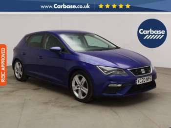 2020 - 1.5 TSI EVO FR Hatchback 5dr Petrol Manual Euro 6 (s/s) (130 ps)