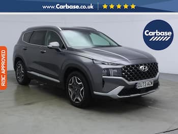Used Hyundai Santa Fe 2023 for sale - 79851689: Photo