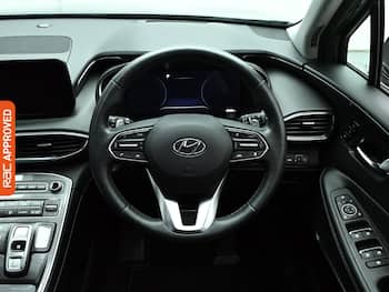 Used Hyundai Santa Fe 2023 for sale - 79851689: Photo