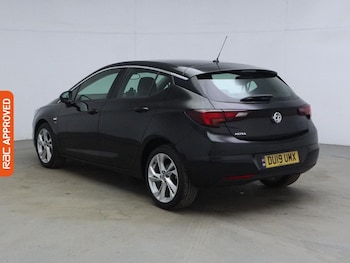 Used Vauxhall Astra 2019 for sale - 79500034: Photo