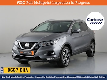 Used Nissan Qashqai 2017 for sale - 78708486: Photo