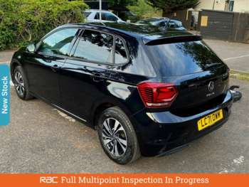 Used Volkswagen Polo 2021 for sale - 75271351: Photo