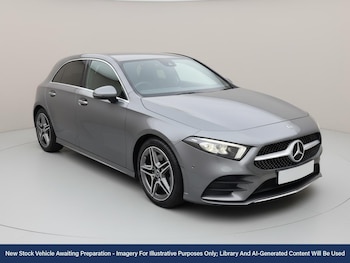 Mercedes-Benz - A-Class