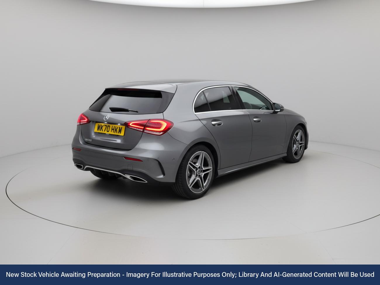 Used Mercedes-Benz A-Class 2020 for sale - 76481048: Photo 2