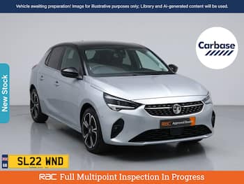 Used Vauxhall Corsa 2022 for sale - 79703137: Photo