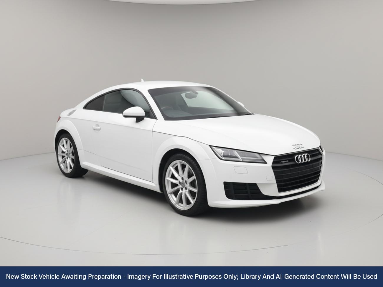 Used Audi TT 2015 for sale - 76782932: Photo 1