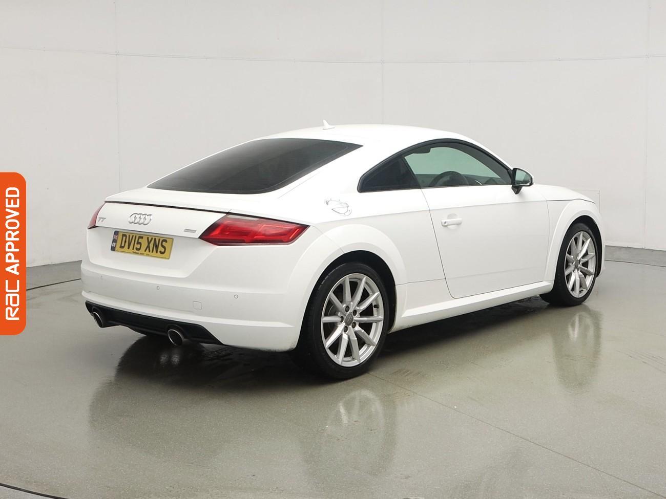 Used Audi TT 2015 for sale - 76782932: Photo 27