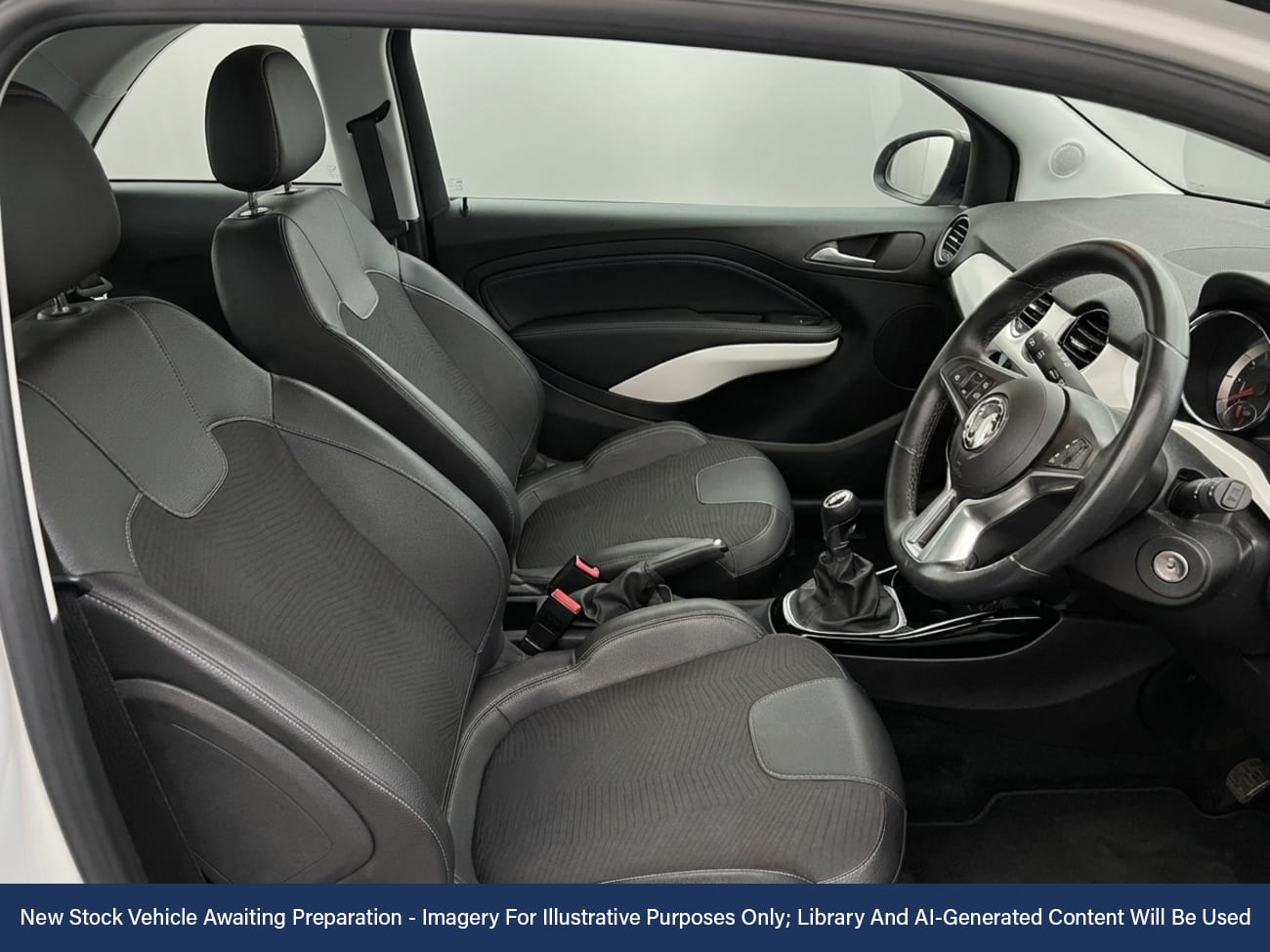 Used Vauxhall ADAM 2017 for sale - 77996536: Photo 3