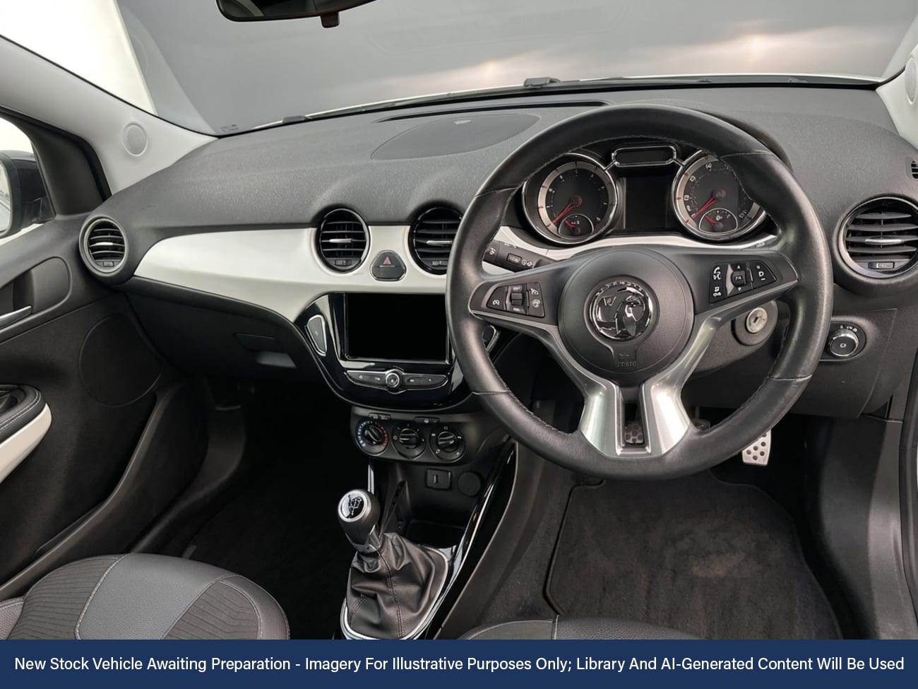 Used Vauxhall ADAM 2017 for sale - 77996536: Photo 6