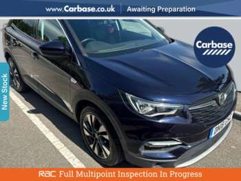 2018 - 1.6 Turbo D BlueInjection Sport Nav SUV 5dr Diesel Auto Euro 6 (s/s) (120 p