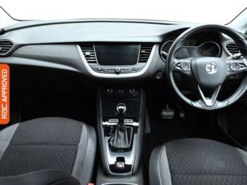 Used Vauxhall Grandland X 2018 for sale - 75191307: Photo