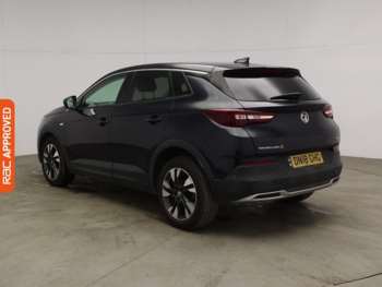 Used Vauxhall Grandland X 2018 for sale - 75191307: Photo