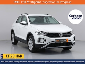 Used Volkswagen T-Roc 2023 for sale - 78604601: Photo