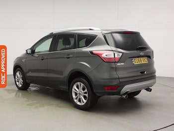 Used Ford Kuga 2018 for sale - 78091080: Photo