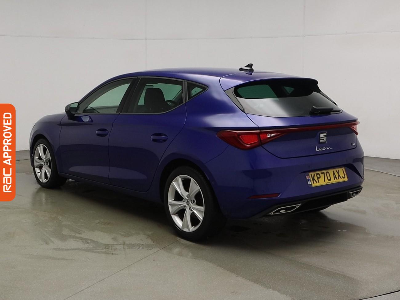 Used SEAT Leon 2020 for sale - 76385415: Photo 4