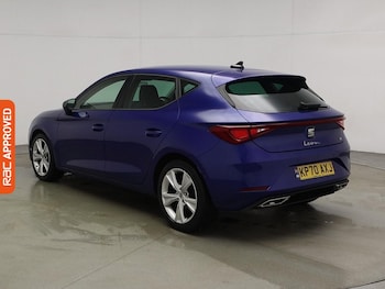 Used SEAT Leon 2020 for sale - 76385415: Photo