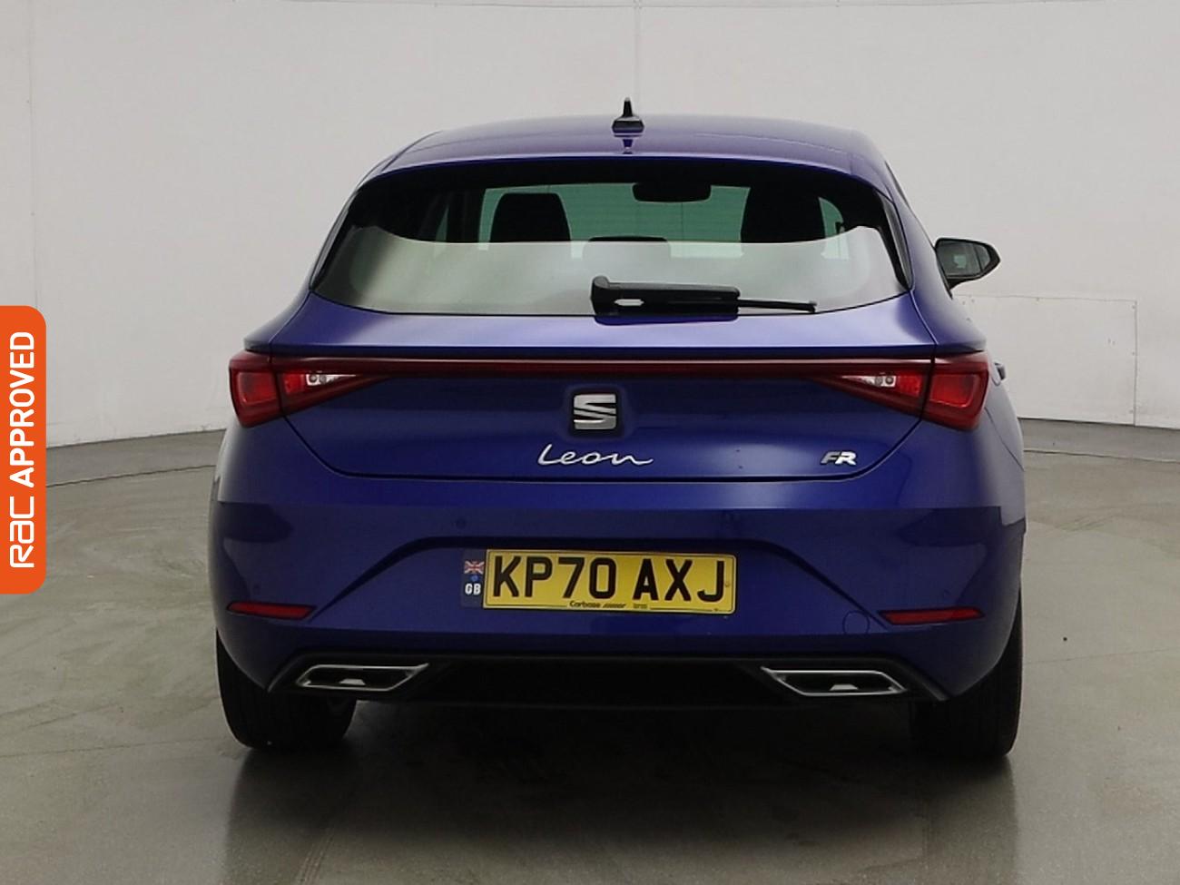 Used SEAT Leon 2020 for sale - 76385415: Photo 8