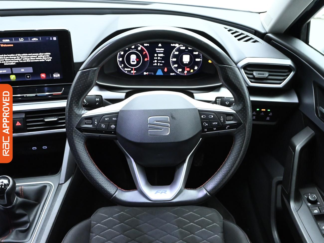 Used SEAT Leon 2020 for sale - 76385415: Photo 9