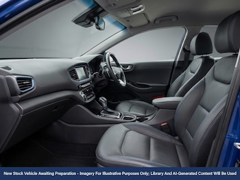 Used Hyundai IONIQ 2019 for sale - 77686874: Photo