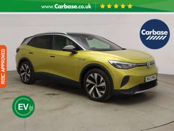2021 - Pro Performance 77kWh 1ST Edition SUV 5dr Electric Auto (204 ps)