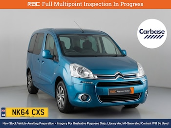 Used Citroen Berlingo 2014 for sale - 78739305: Photo