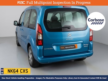Used Citroen Berlingo 2014 for sale - 78739305: Photo