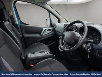 Used Citroen Berlingo 2014 for sale - 78739305: Photo