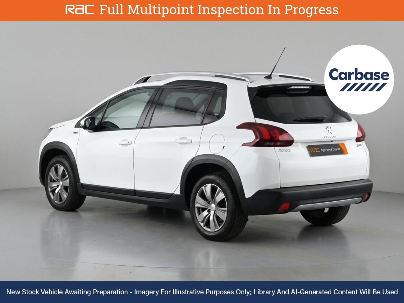 Used Peugeot 2008 2019 for sale - 77037429: Photo 2