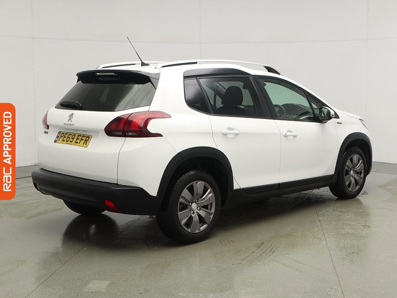 Used Peugeot 2008 2019 for sale - 77037429: Photo 31