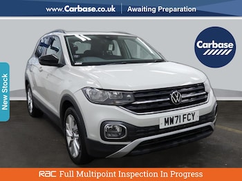 Used Volkswagen T-Cross 2022 for sale - 76311194: Photo
