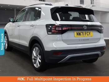 Used Volkswagen T-Cross 2022 for sale - 76311194: Photo