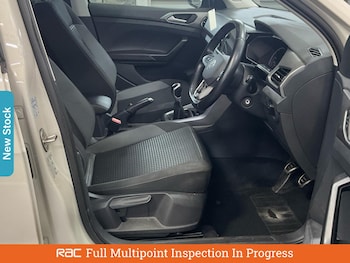 Used Volkswagen T-Cross 2022 for sale - 76311194: Photo