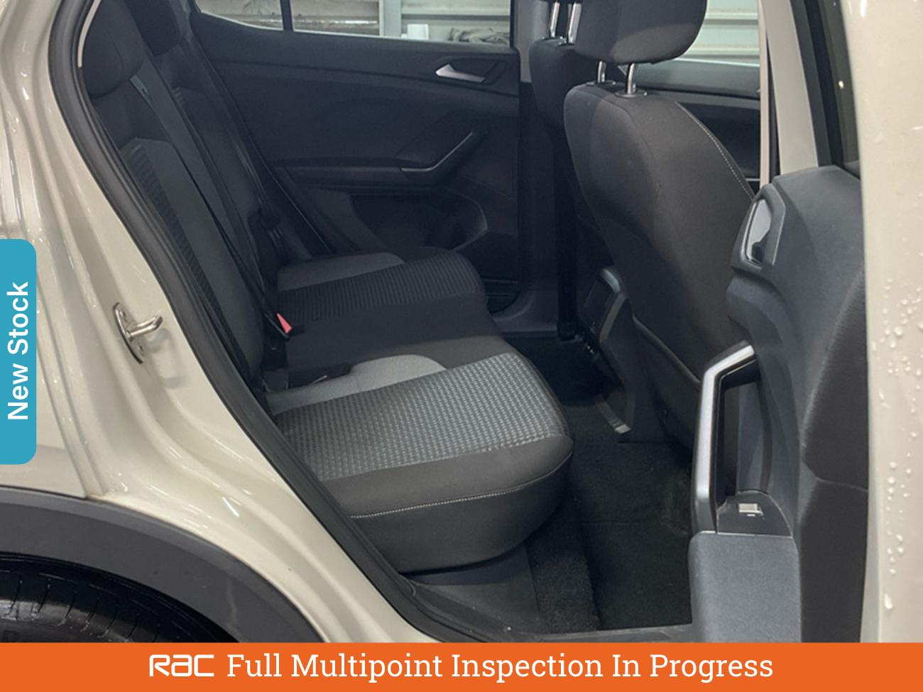 Used Volkswagen T-Cross 2022 for sale - 76311194: Photo 4