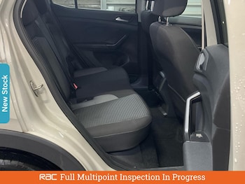 Used Volkswagen T-Cross 2022 for sale - 76311194: Photo