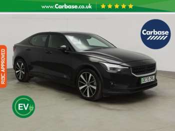 2021 - Dual Motor 78kWh Long Range Plus Pilot Fastback 5dr Electric Auto 4WDE (408
