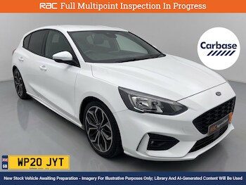 Used Ford Focus 2020 for sale - 78845647: Photo