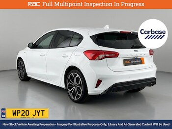 Used Ford Focus 2020 for sale - 78845647: Photo